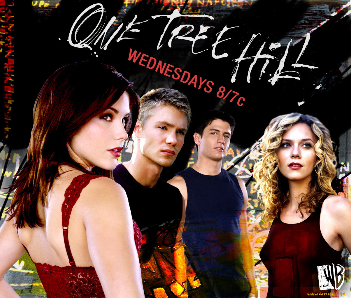 one, tree, hill, the, complete, third, season, , 